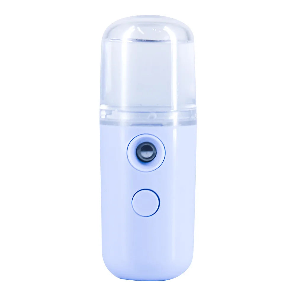 Rechargeable Facial Hydration Sprayer for Refreshing Skin Care