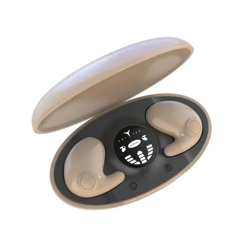 Invisible Sleep Wireless Earbuds with Bluetooth 5.3