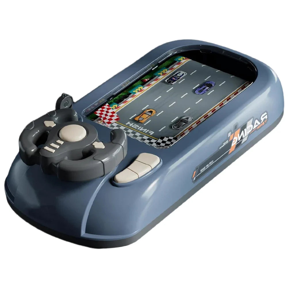 Driving Simulator Toy with Music and Sound Effects
