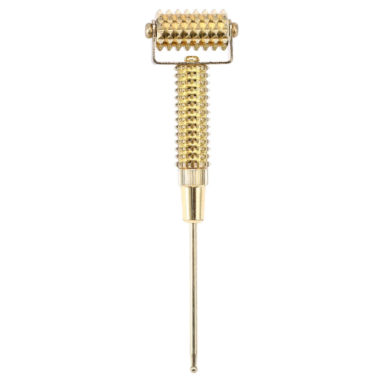 Acupoint Massage Roller Tool with Ergonomic Grip