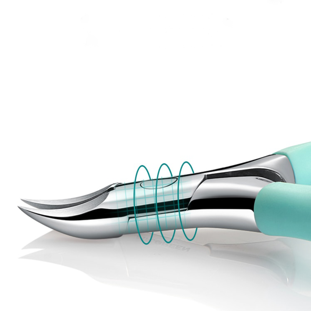 Premium Toenail Clipper for Thick and Ingrown Nails