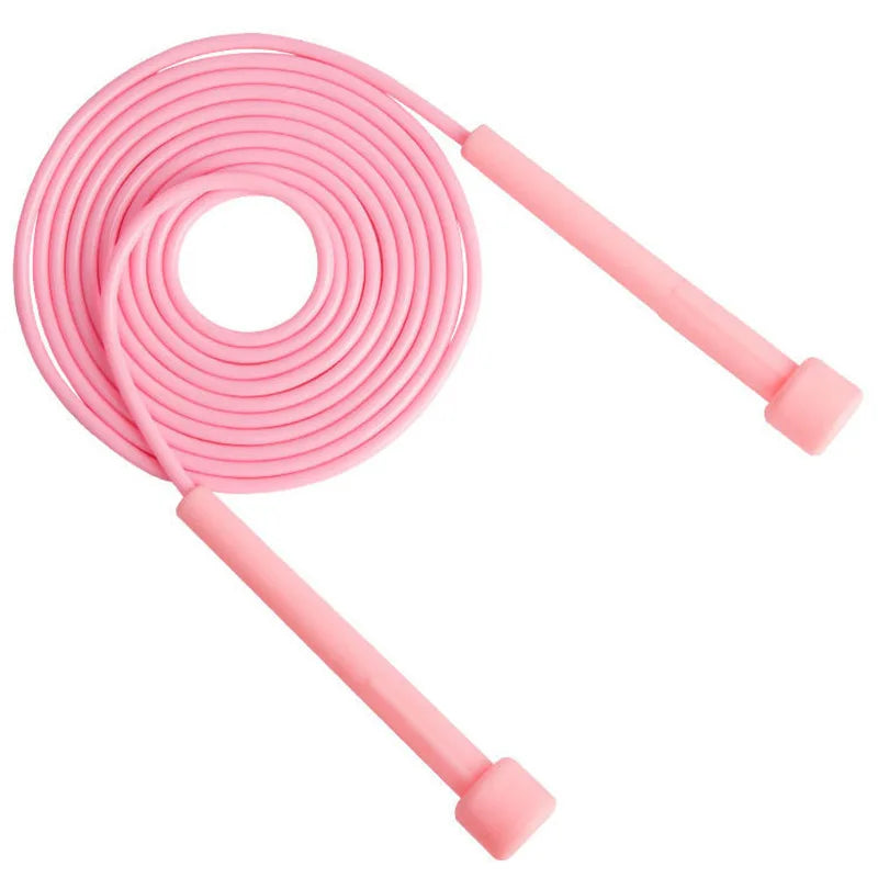 Professional PVC Skipping Rope for Weight Loss and Cardio Training