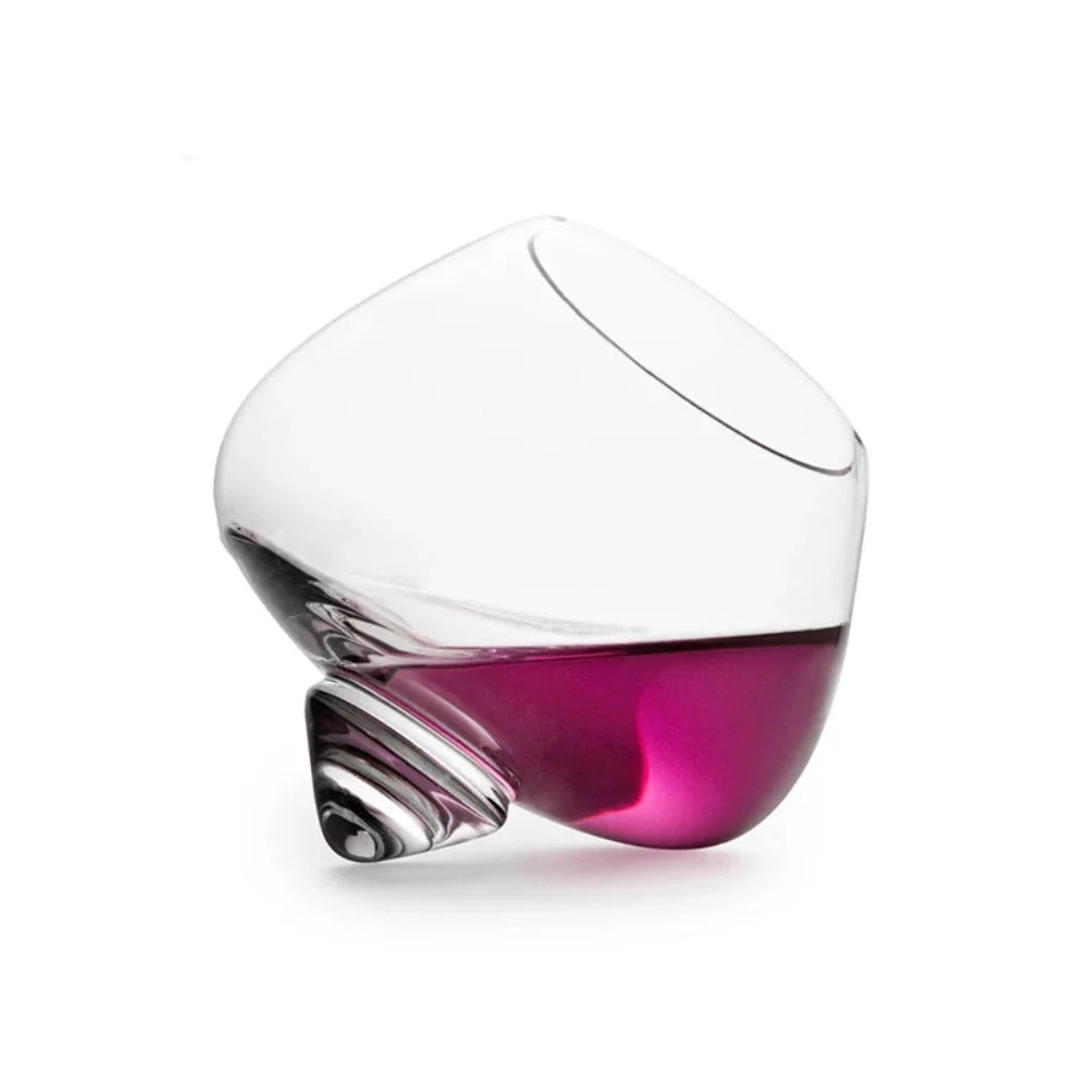 Whiskey and Wine Glass - Cocktail Drinking Cup