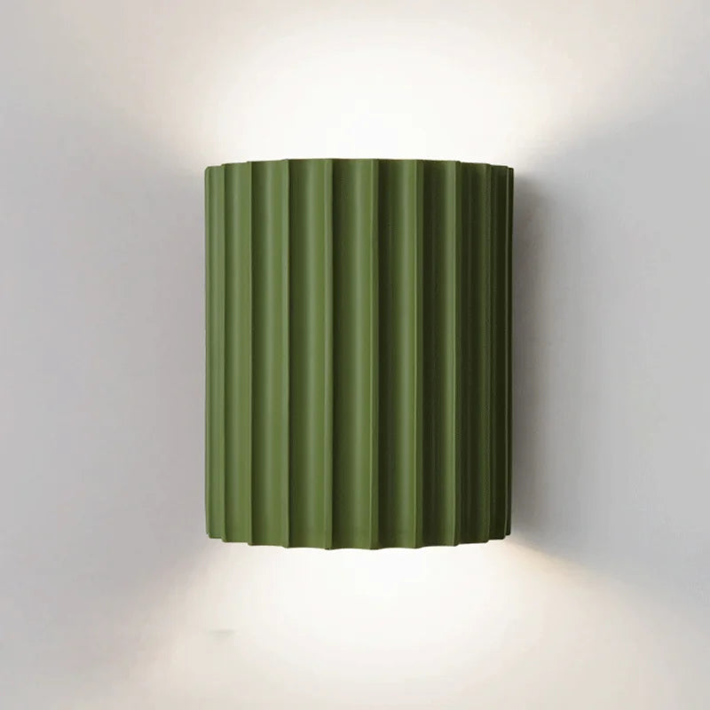 Resin Wall Lamps for Indoor Lighting - Modern Decoration
