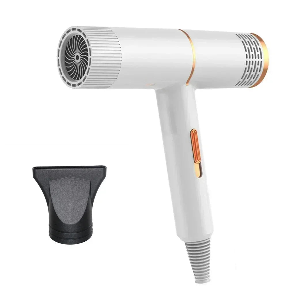 Infrared Ionic Hair Dryer with Dual Wind Speeds