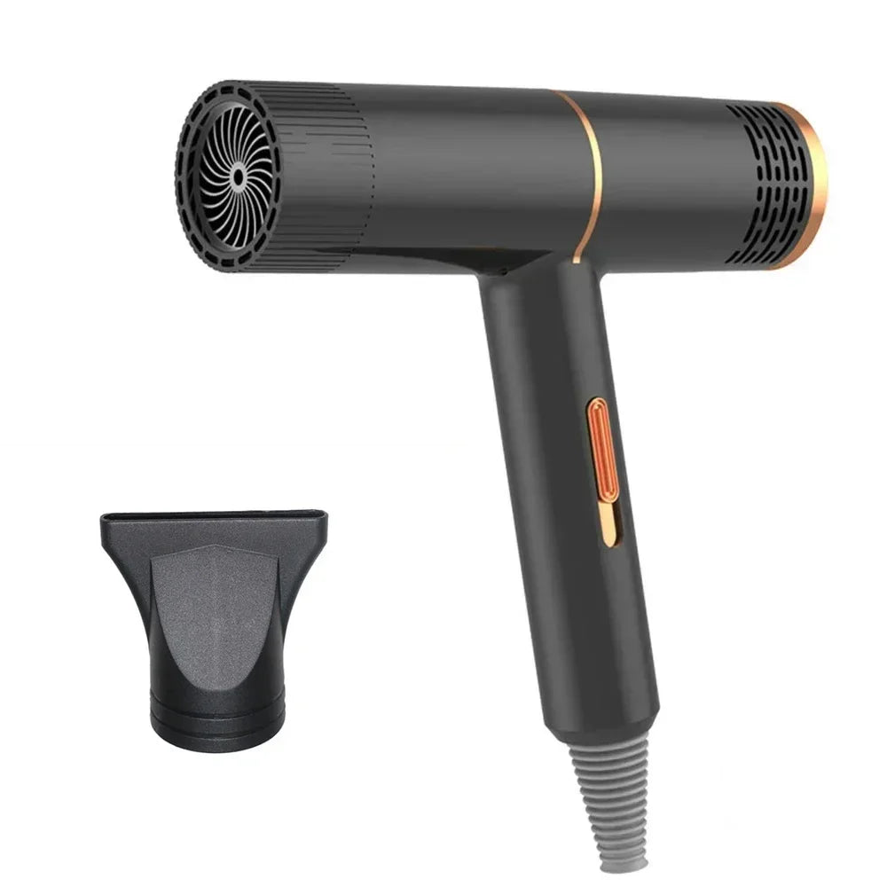 Infrared Ionic Hair Dryer with Dual Wind Speeds
