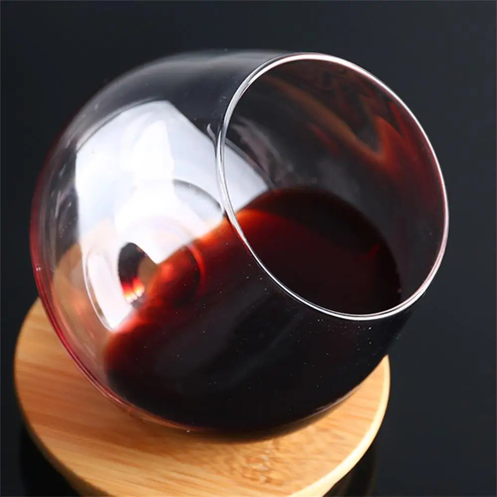 Whiskey and Wine Glass - Cocktail Drinking Cup