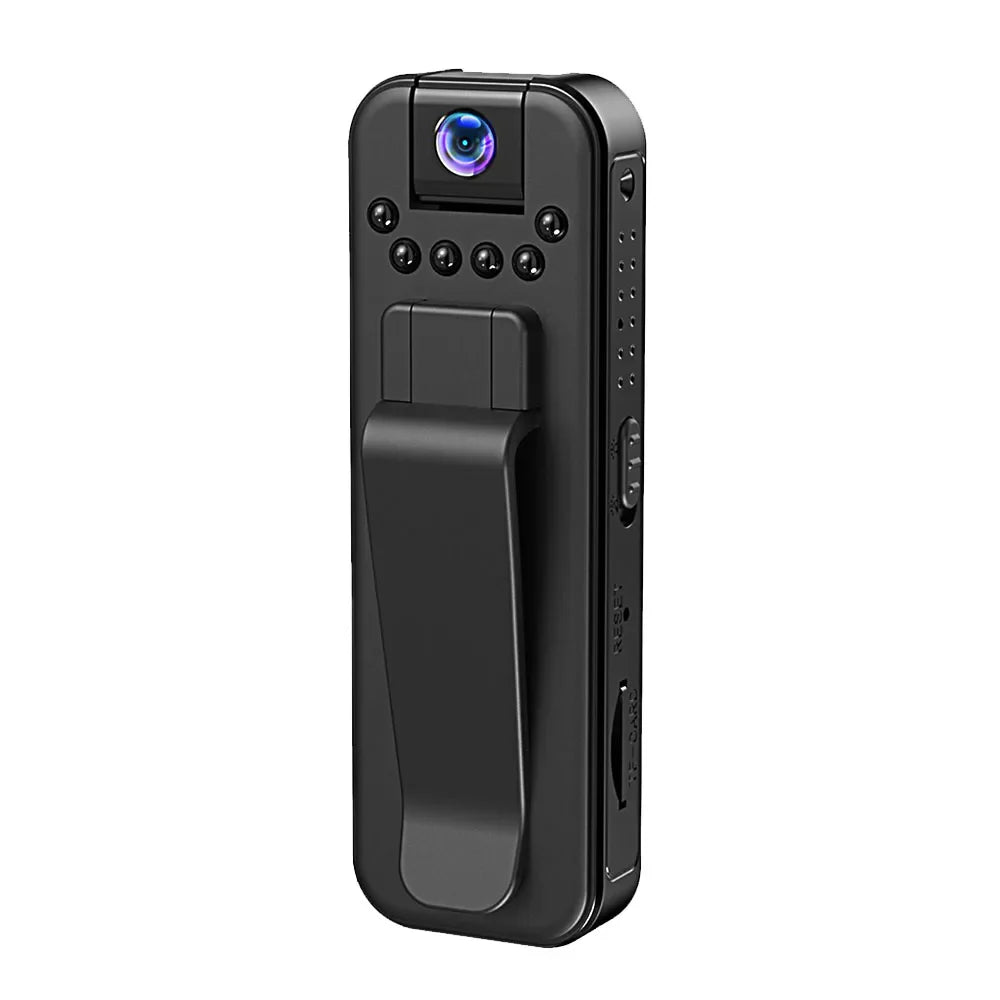 Mini Body Camera with WiFi and Night Vision