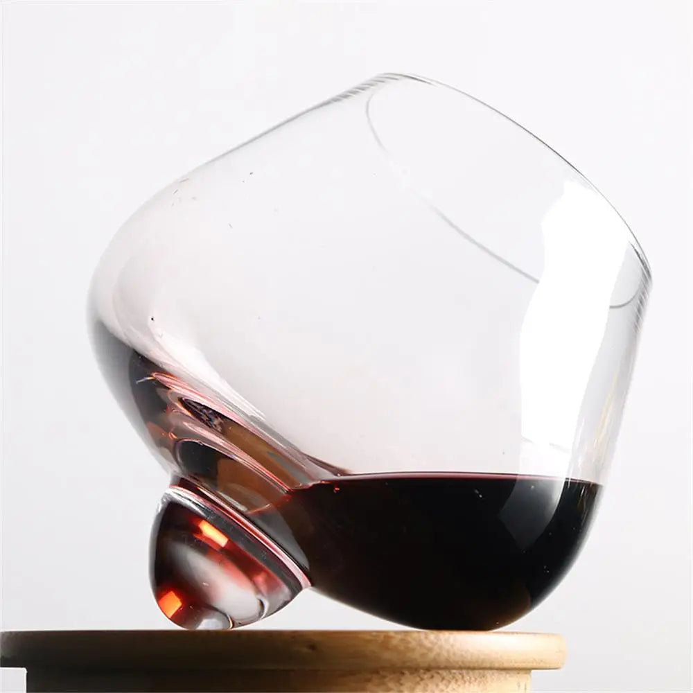 Whiskey and Wine Glass - Cocktail Drinking Cup