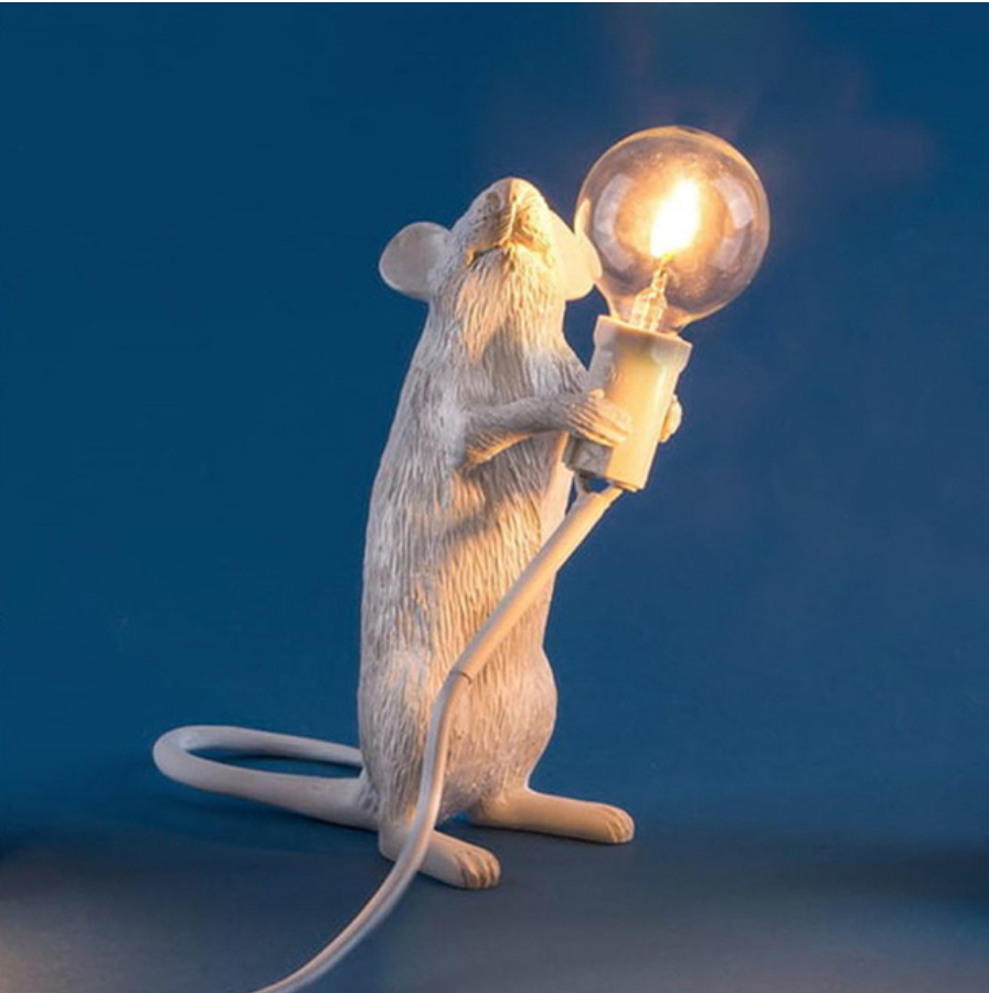 Modern Mouse Table Lamp - Lighting Stand Fixtures