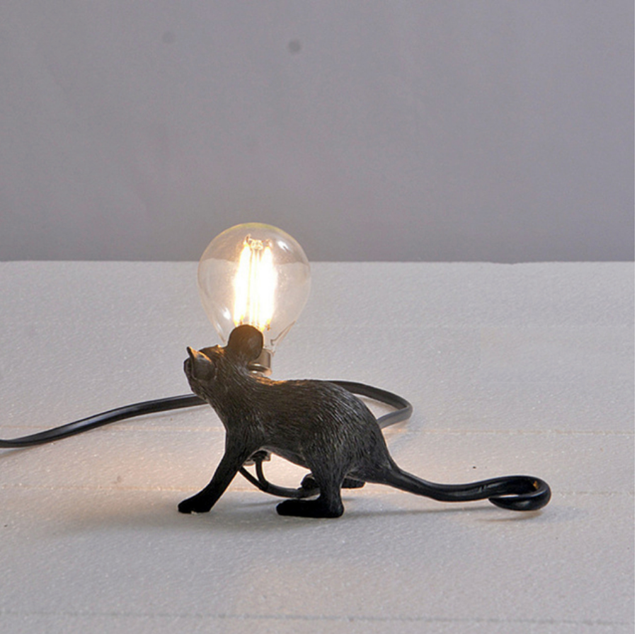Modern Mouse Table Lamp - Lighting Stand Fixtures