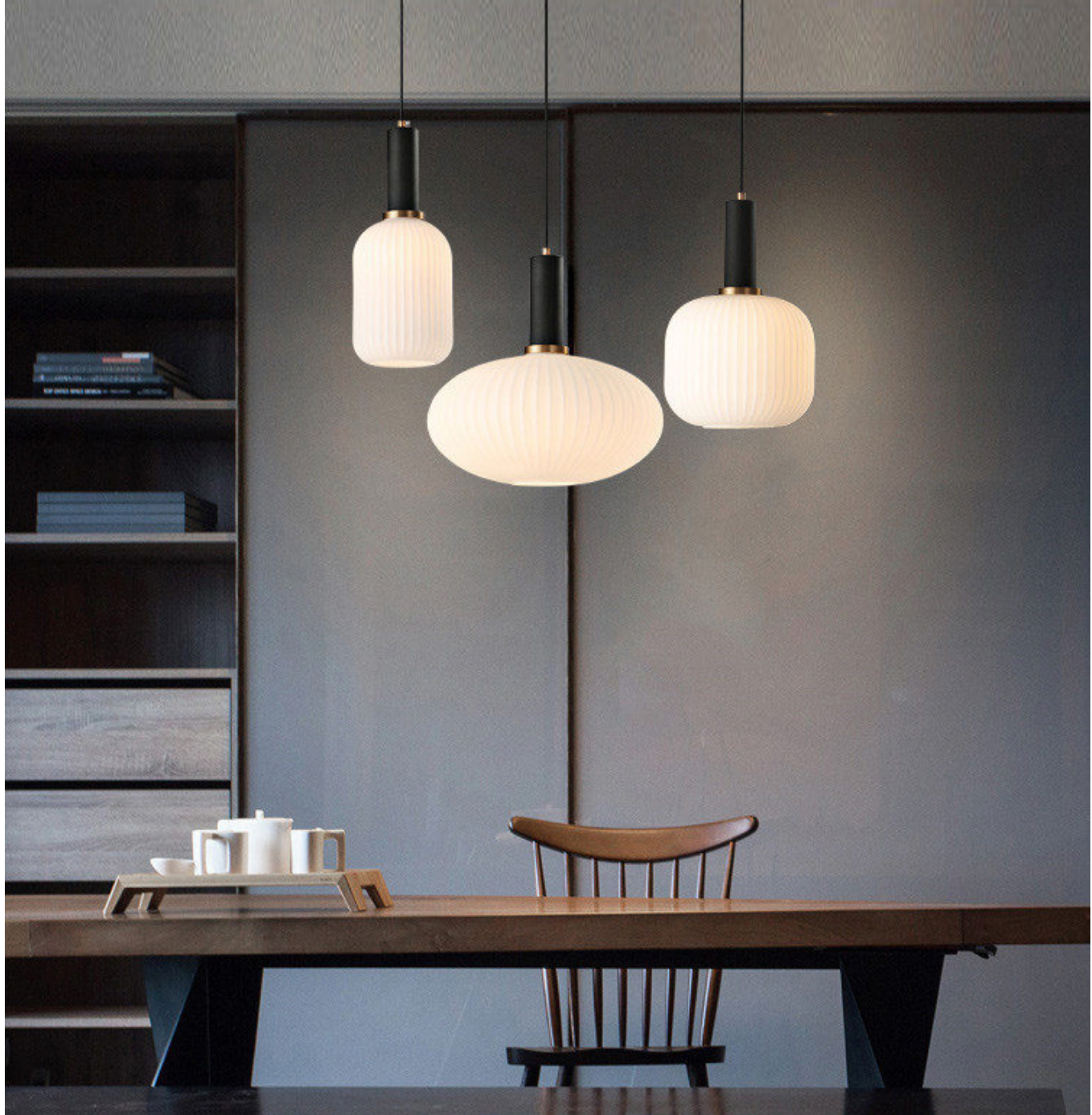 Colorful Glass Pendant Lights for Home Decor