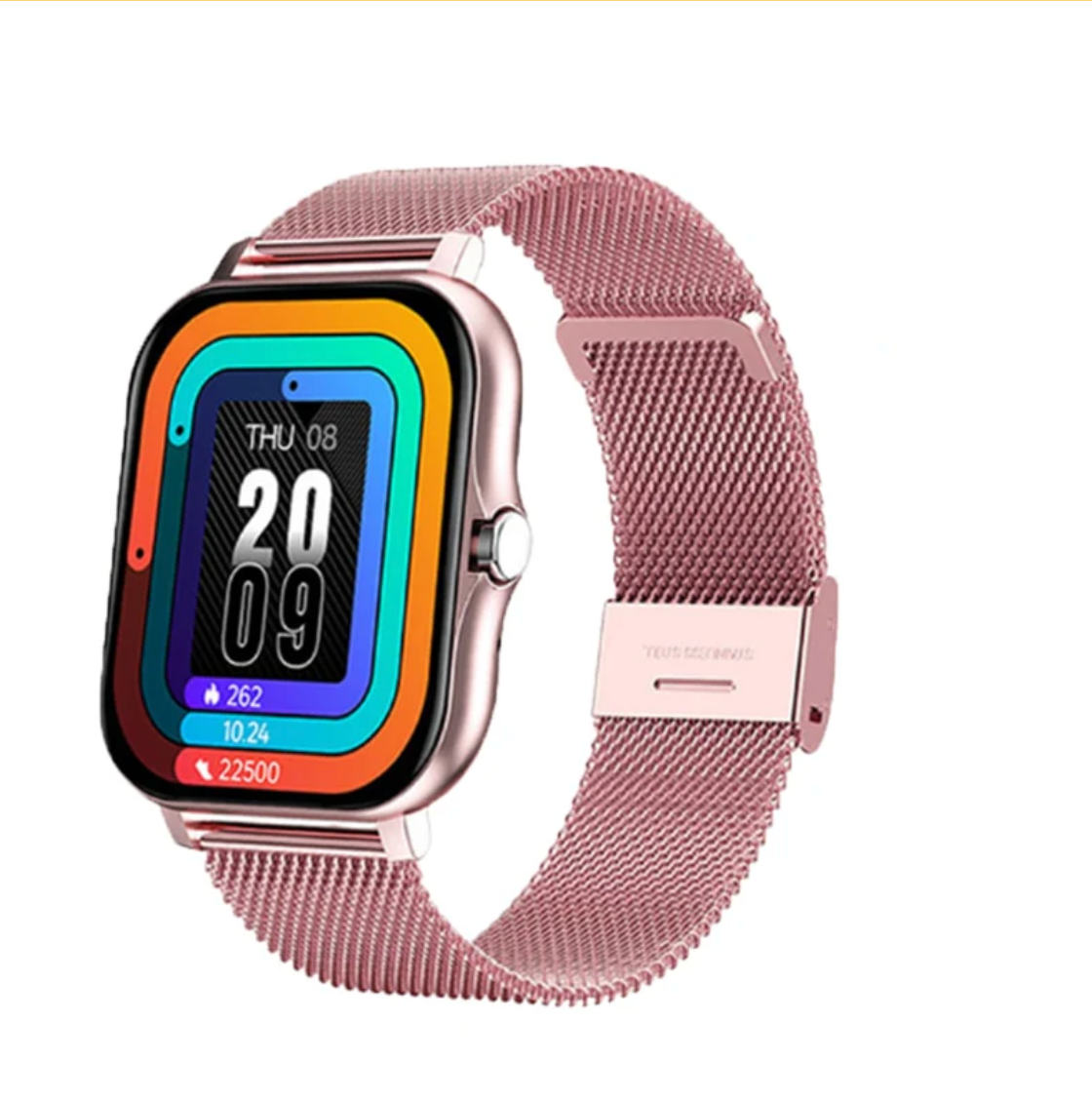 Women's Smartwatch with Fitness Tracking