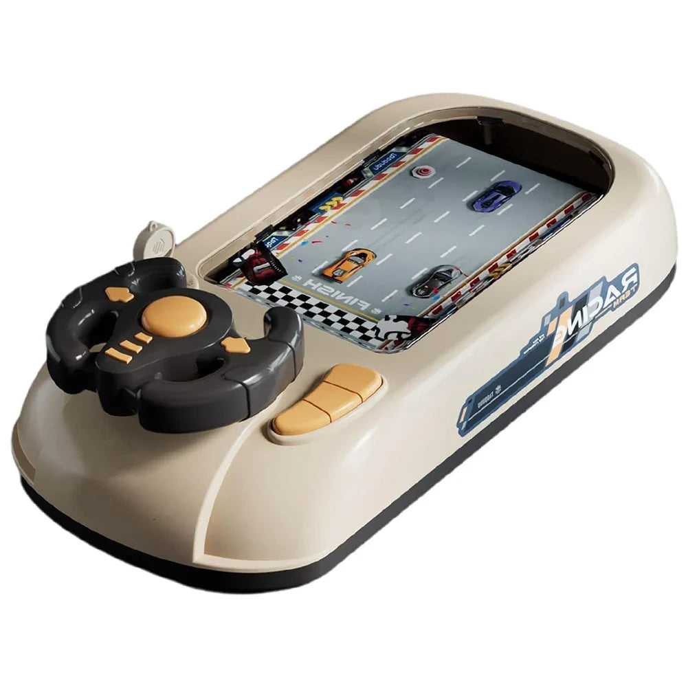 Driving Simulator Toy with Music and Sound Effects