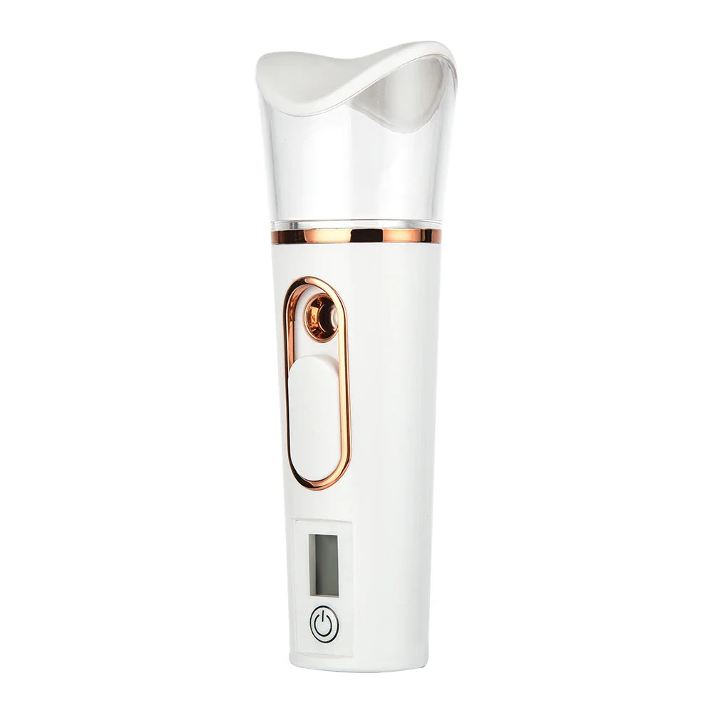 Facial Steamer with Deep Hydration Mist Function