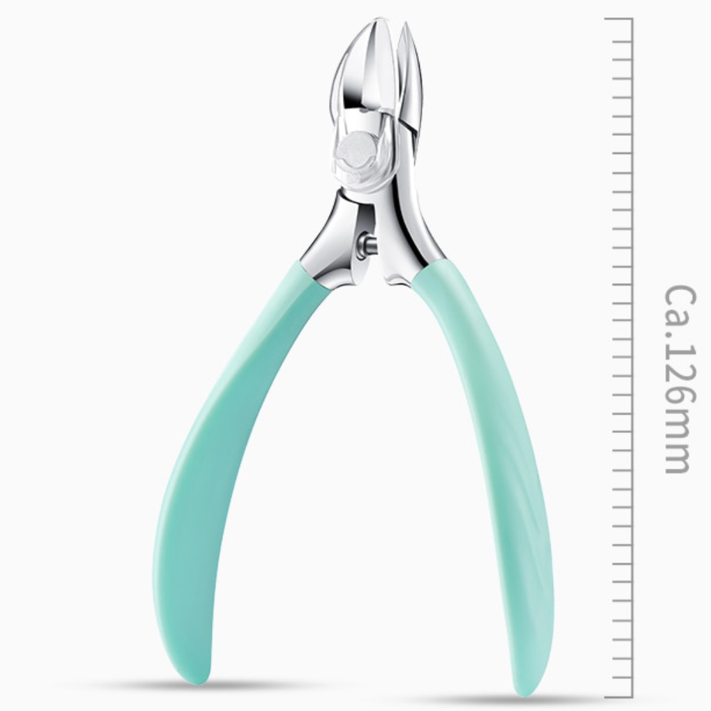 Premium Toenail Clipper for Thick and Ingrown Nails