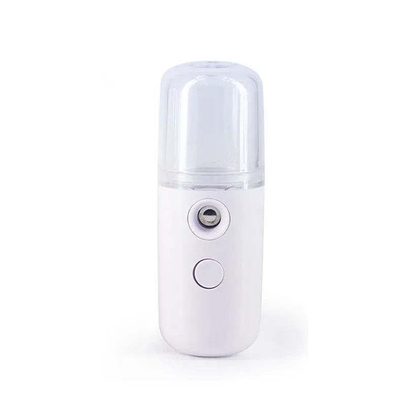 Rechargeable Facial Hydration Sprayer for Refreshing Skin Care
