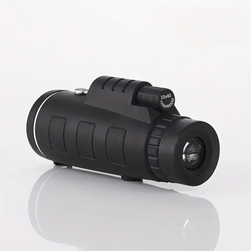 High Definition Compact Travel Telescope with Powerful Zoom
