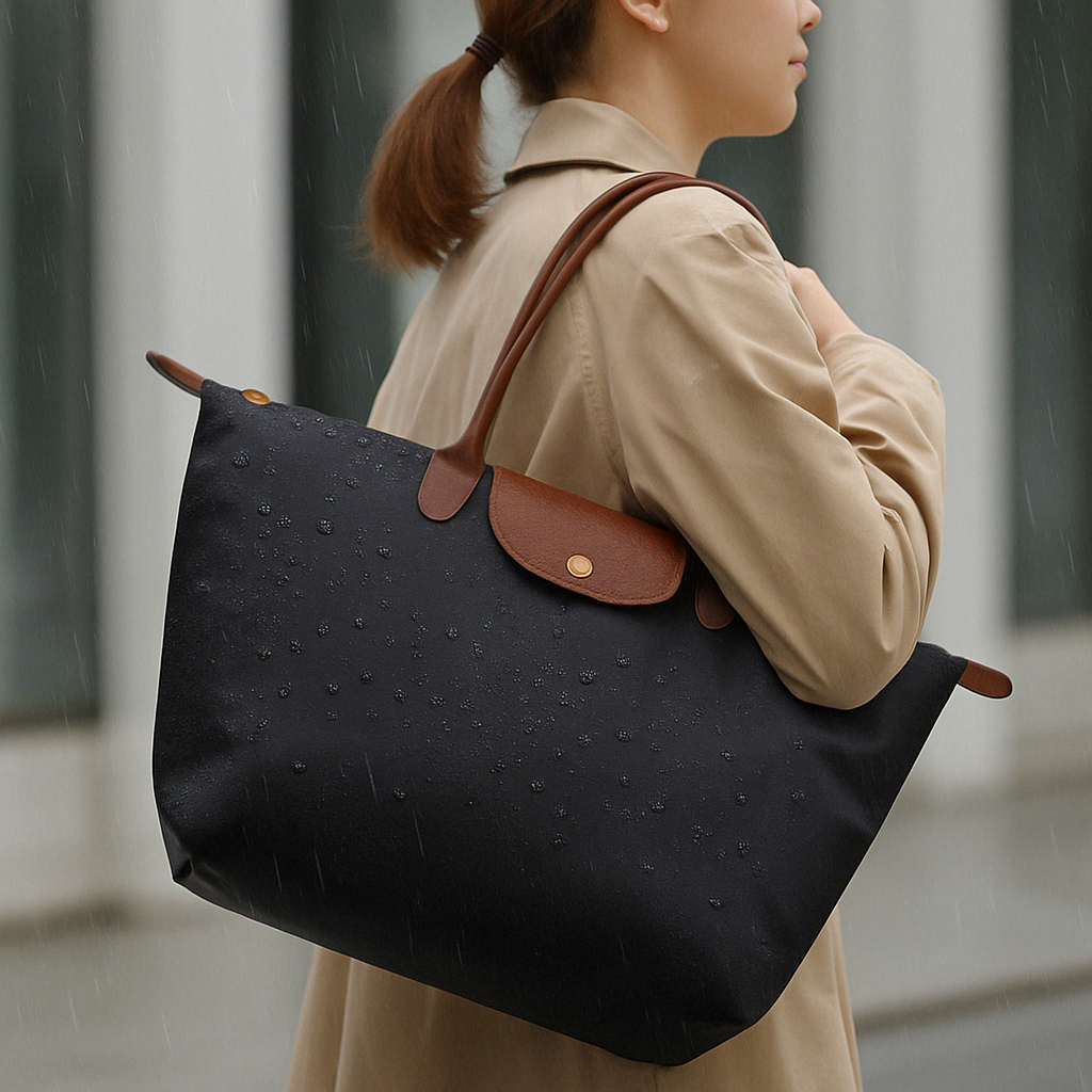 Women's Waterproof Tote Bag for Everyday Use