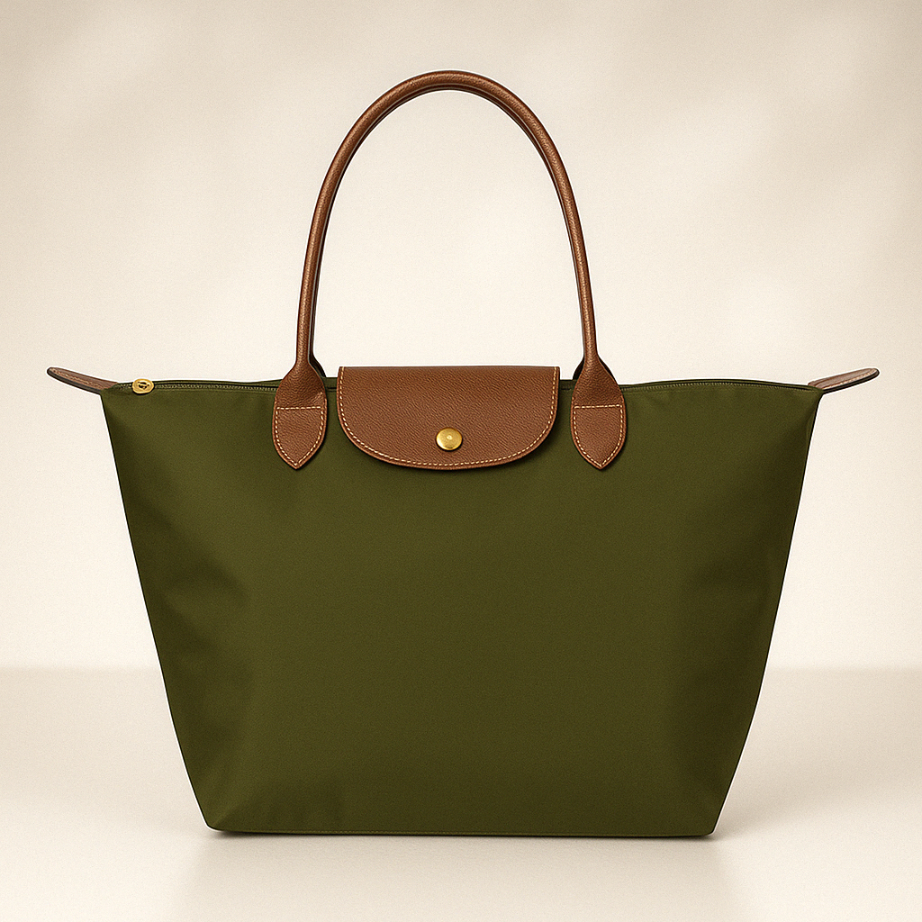 Women's Waterproof Tote Bag for Everyday Use
