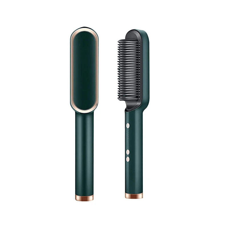StyleHeat | Ceramic Hair Straightener for Smooth Shiny Styling