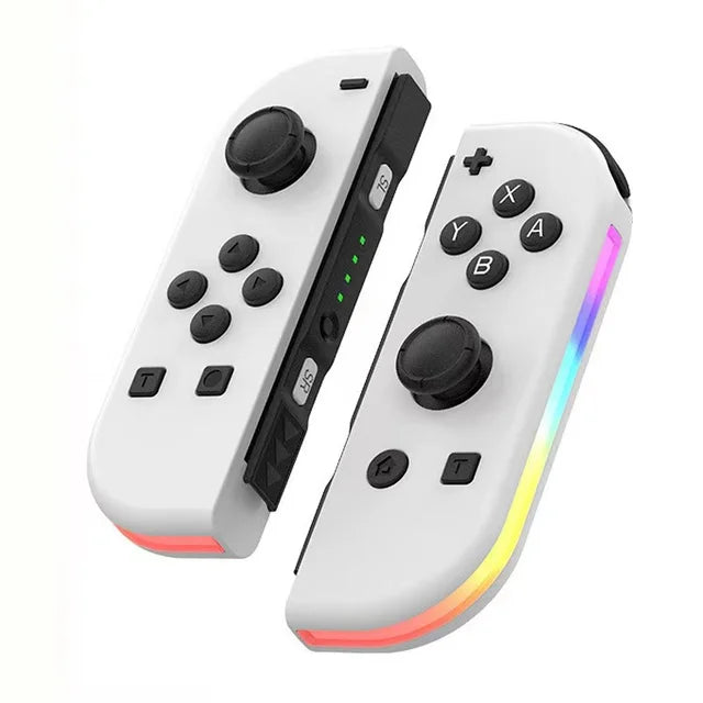Wireless Controller for Switch with Responsive Gaming Control