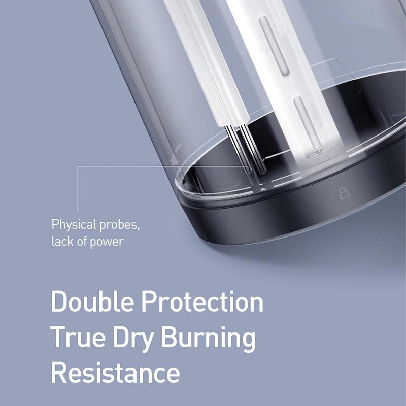 Leakproof Car Air Humidifier with USB Power Supply