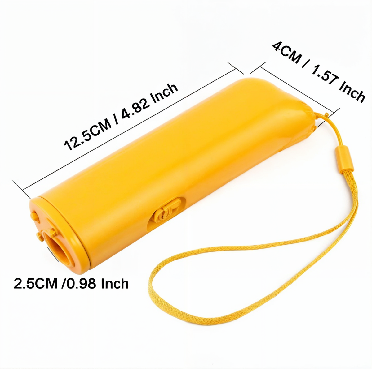 Anti-Barking Dog Training Device with Ultrasonic Sound
