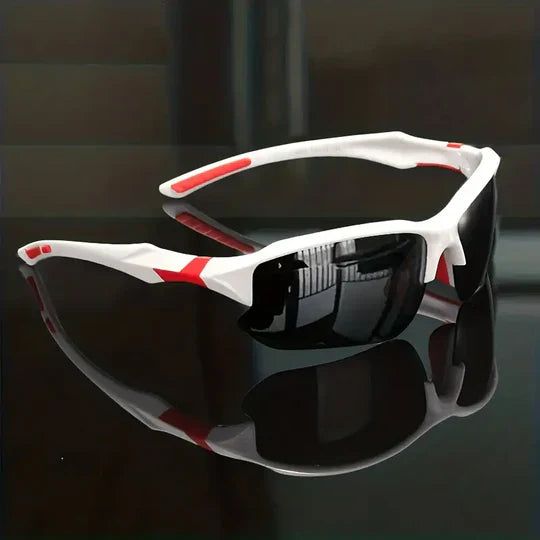 Polarized Sports Sunglasses for Clear Vision