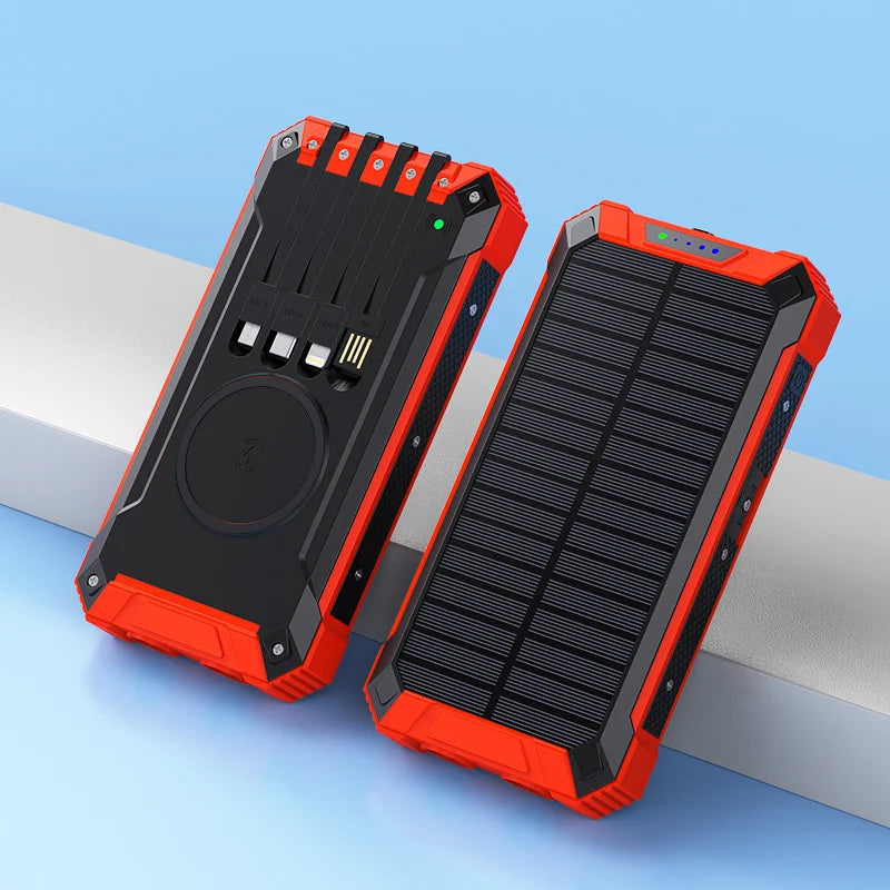 Wireless MagSafe Powerbank with Fast Charging