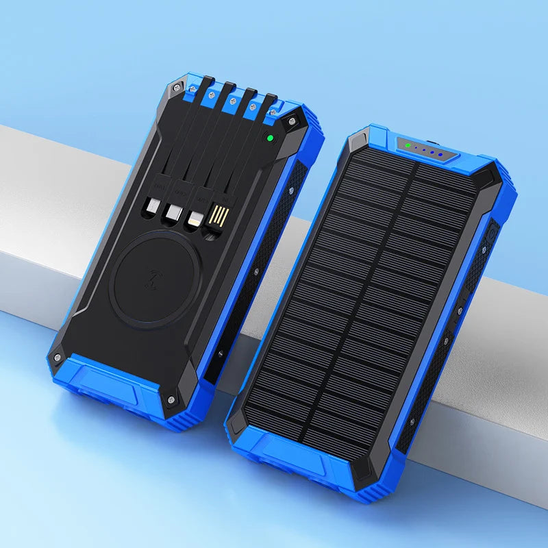 Wireless MagSafe Powerbank with Fast Charging
