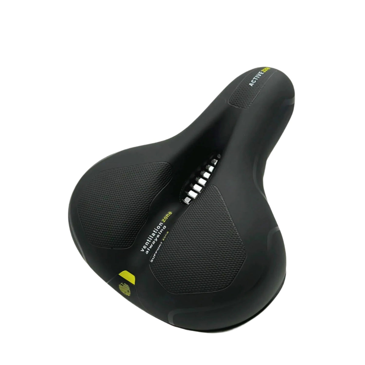 Shock Absorbing Bike Seat Cushion for Pain Free Cycling