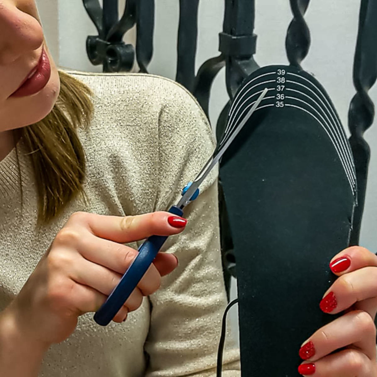 Rechargeable Heated Insoles with USB Charging