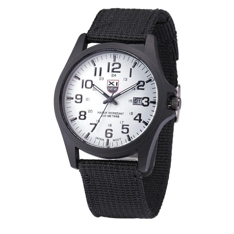 Waterproof Outdoor Watch with Durable Sport Design