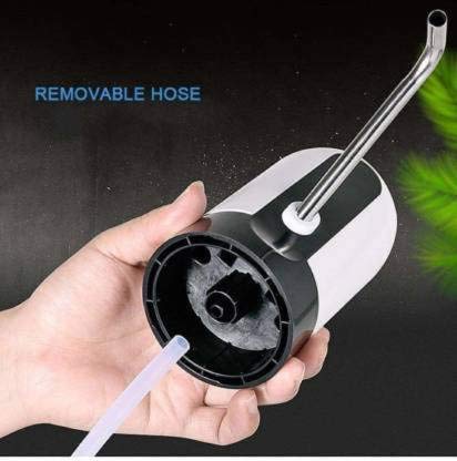 Electric Water Pump Dispenser for Easy Bottle Pouring