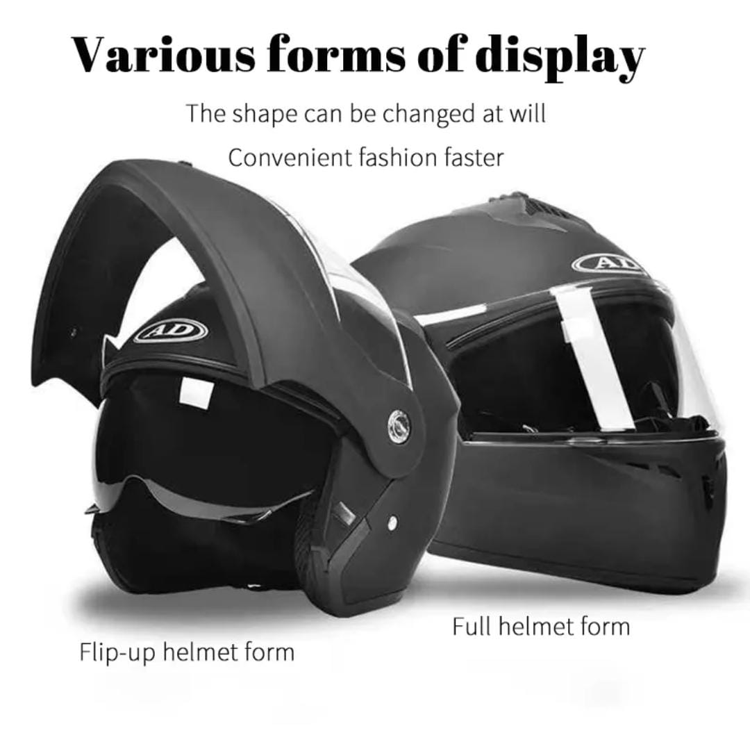 Full Face Motorcycle Helmet for Maximum Riding Protection