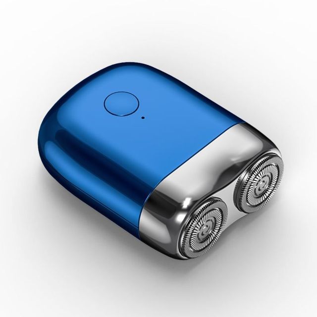 Mini Electric Shaver with USB-C Rechargeable Battery