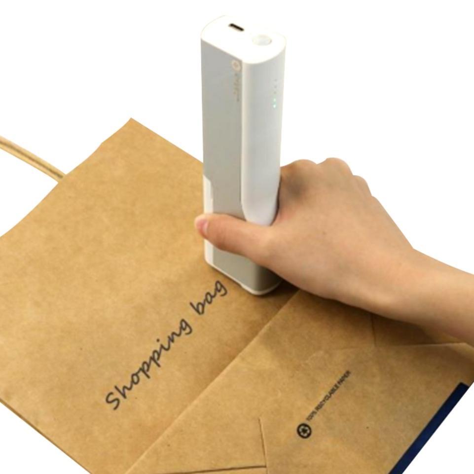 Handheld Printer Pen with Portable Design