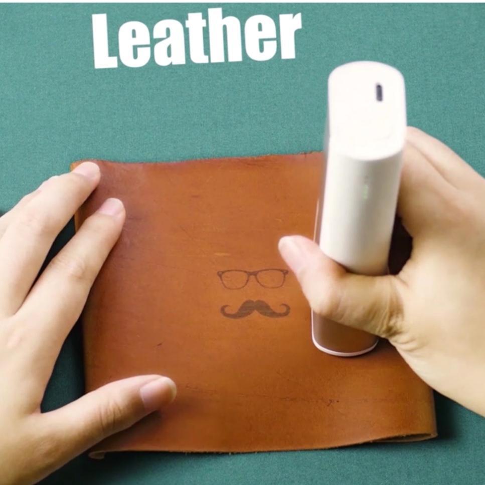 Handheld Printer Pen with Portable Design