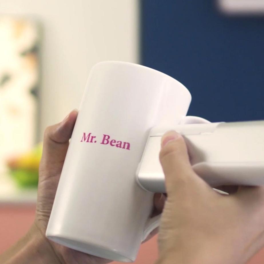 Handheld Printer Pen with Portable Design