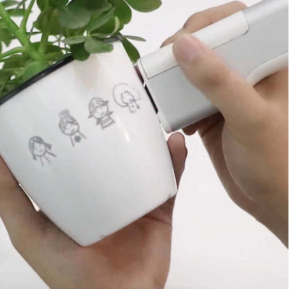Handheld Printer Pen with Portable Design