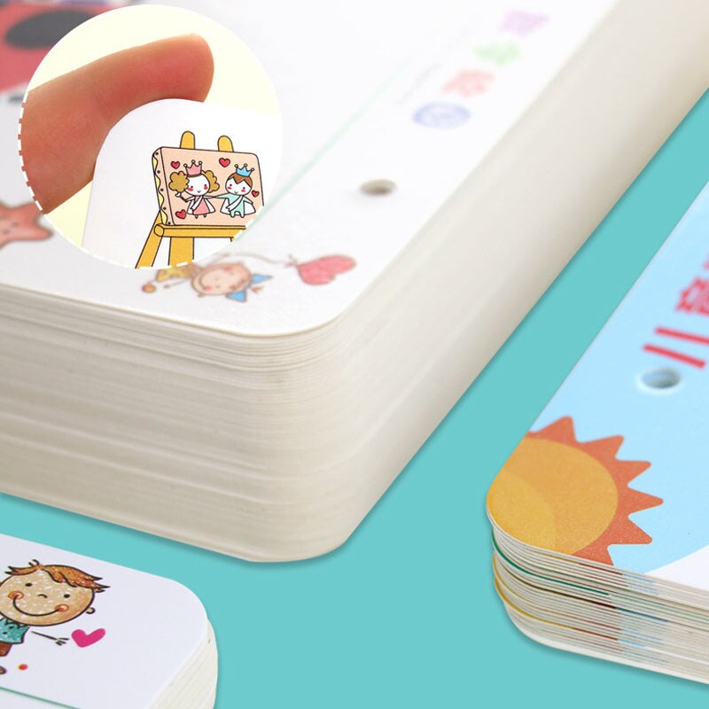Reusable Tracing Workbook Set for Early Writing and Learning Practice