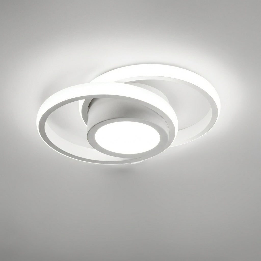 Modern Energy Efficient LED Ceiling Lamp for Indoor Lighting