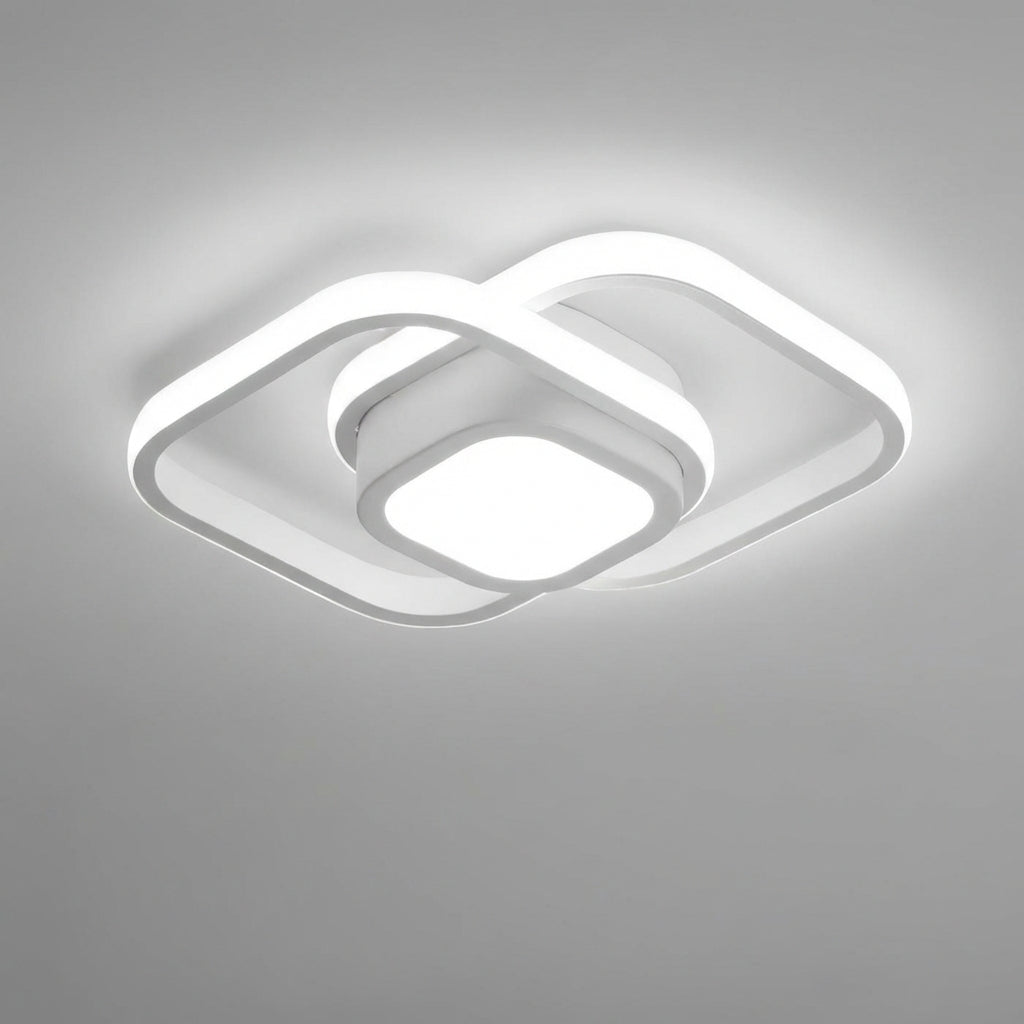 Modern Energy Efficient LED Ceiling Lamp for Indoor Lighting