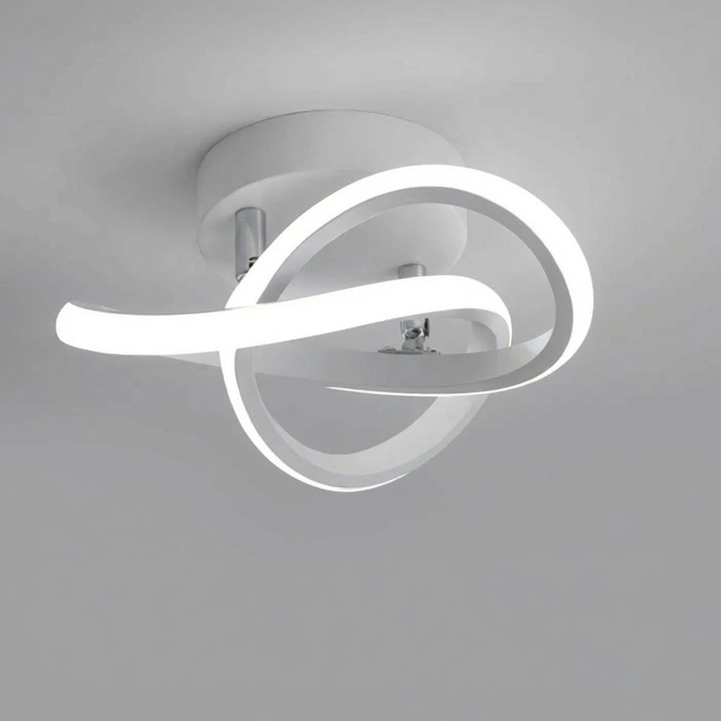 Modern Energy Efficient LED Ceiling Lamp for Indoor Lighting