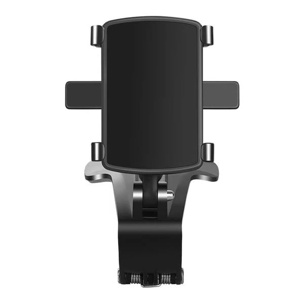 Car Phone Holder with 360Â° Rotation Clamp Mount