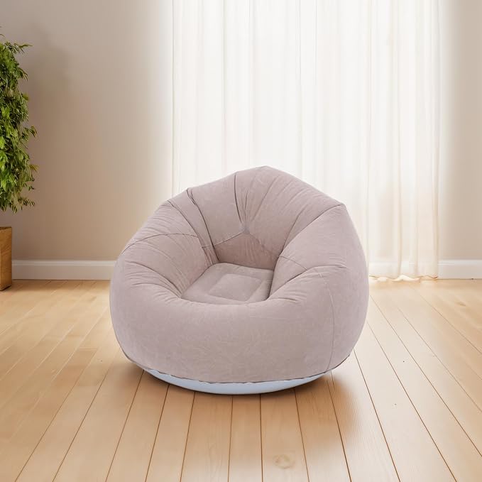 Inflatable Sofa Chair for Indoor and Outdoor Relaxation
