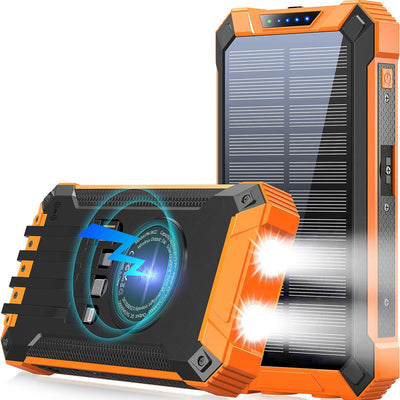 Wireless MagSafe Powerbank with Fast Charging