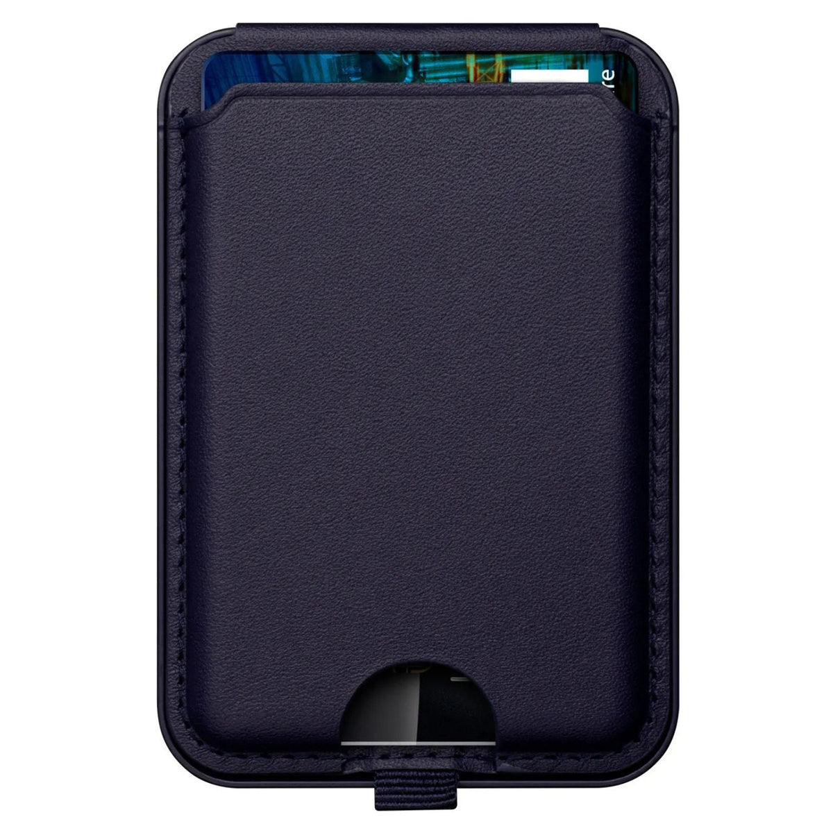 Magnetic Wallet and Phone Stand with Clip for Secure Carry