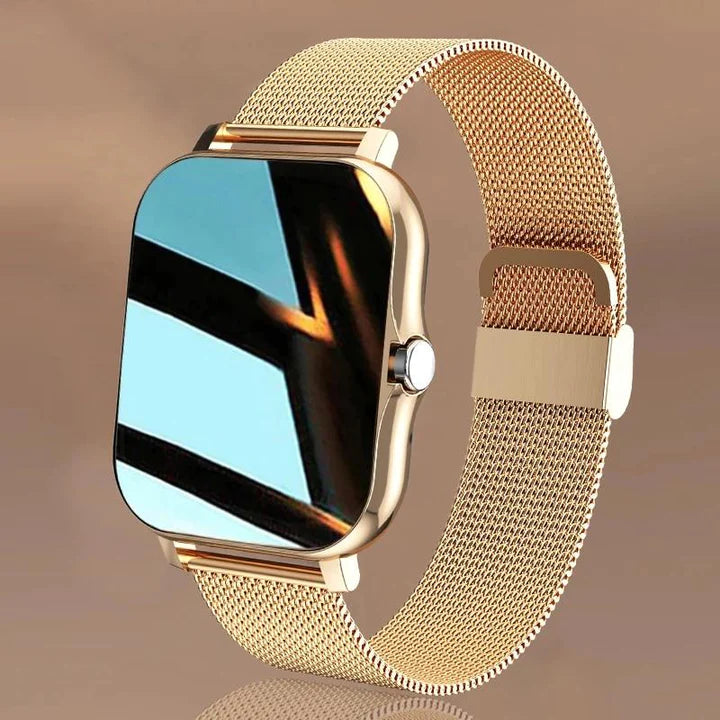 Women's Smartwatch with Fitness Tracking